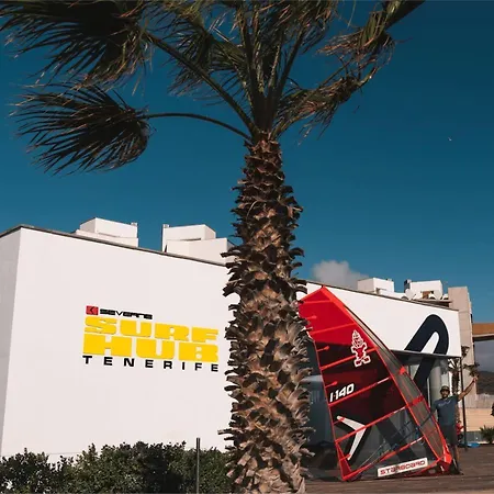 Casa Bonita Medano アパート エル・メダノ