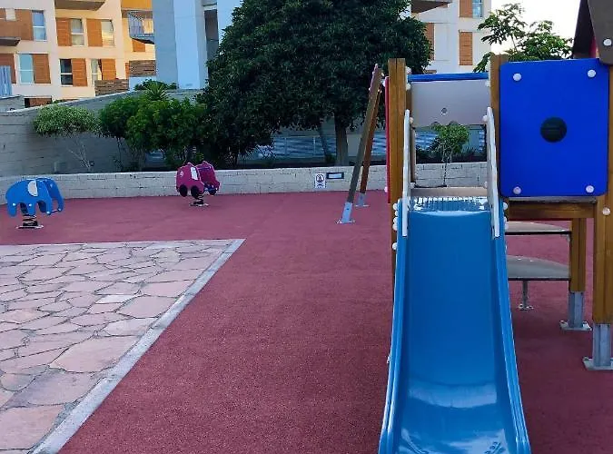 Casa Bonita Medano דירה