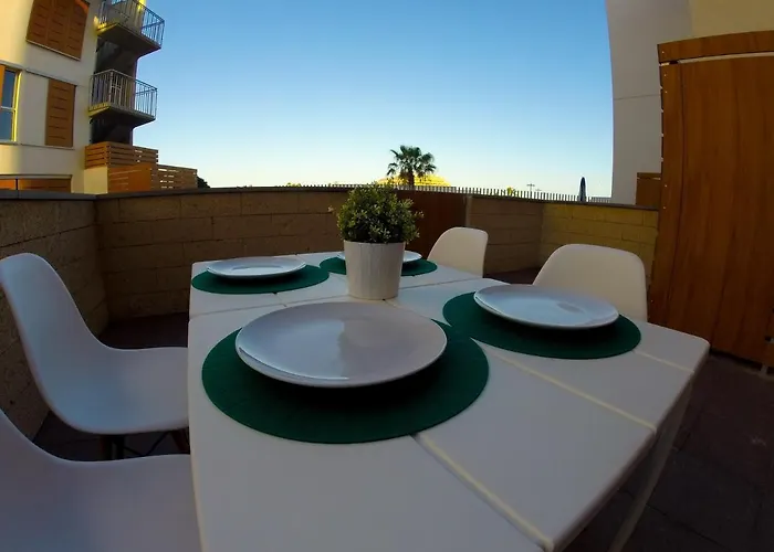 Casa Bonita Medano * El Médano