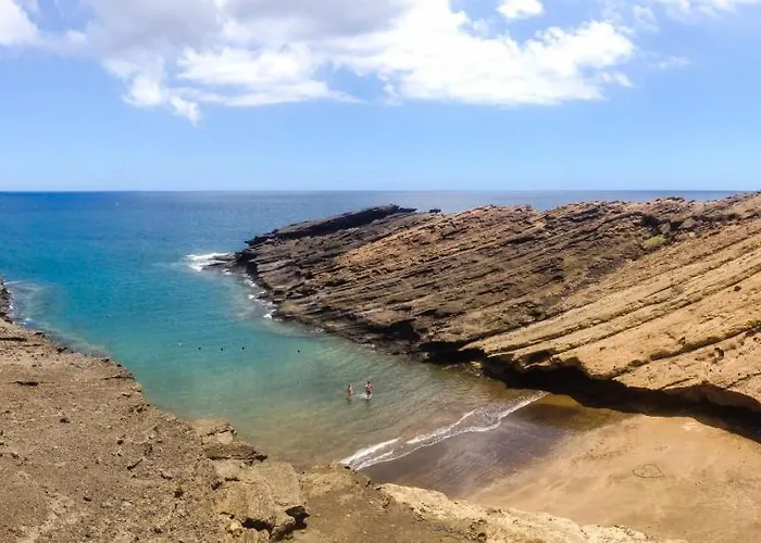 Casa Bonita Medano דירה *