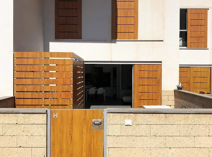 דירה Casa Bonita Medano