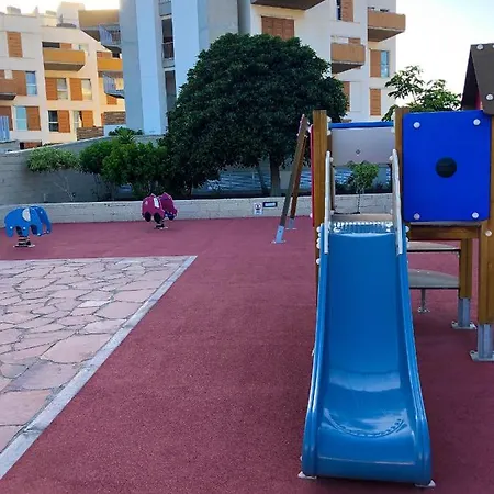 Casa Bonita Médano Appartement