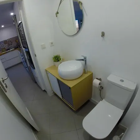 Casa Bonita Médano * El Médano