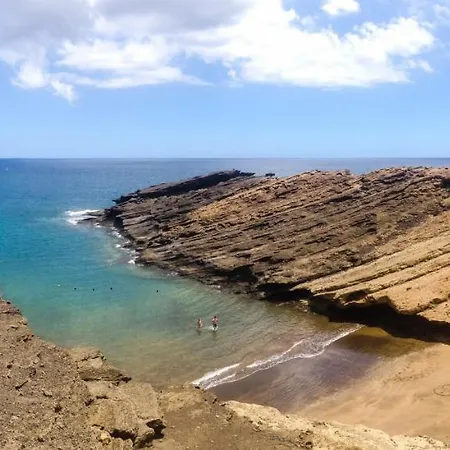 Casa Bonita Médano Appartement *